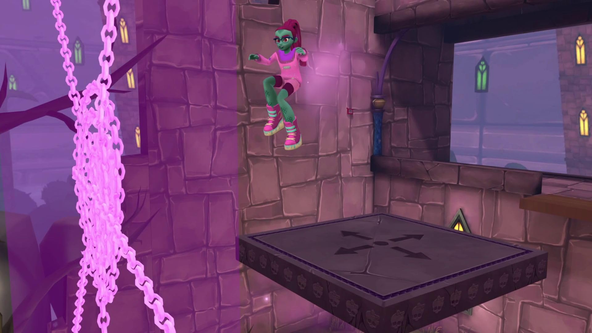 Monster High: Skulltimate Secrets - PS5 Monster High: Skulltimate Secrets - PS5